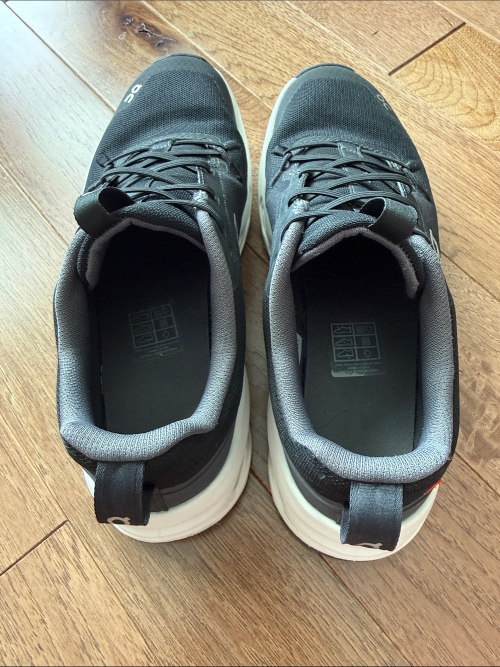 Back to School! Kids On Cloudleap Sneakers slip on boys girls 5.5 Youth On Cloud - Picture 8 of 11